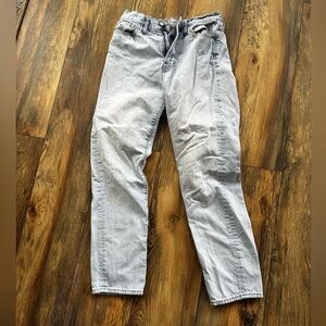 Madewell perfect summer jeans size 27